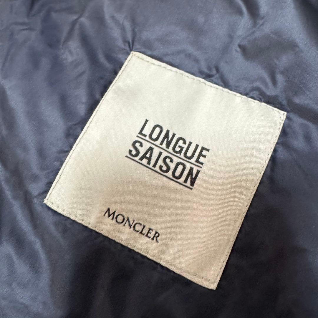 美品★確実正規品★モンクレール★定番ダウンベスト★リアーネ★LIANE★サイズ1