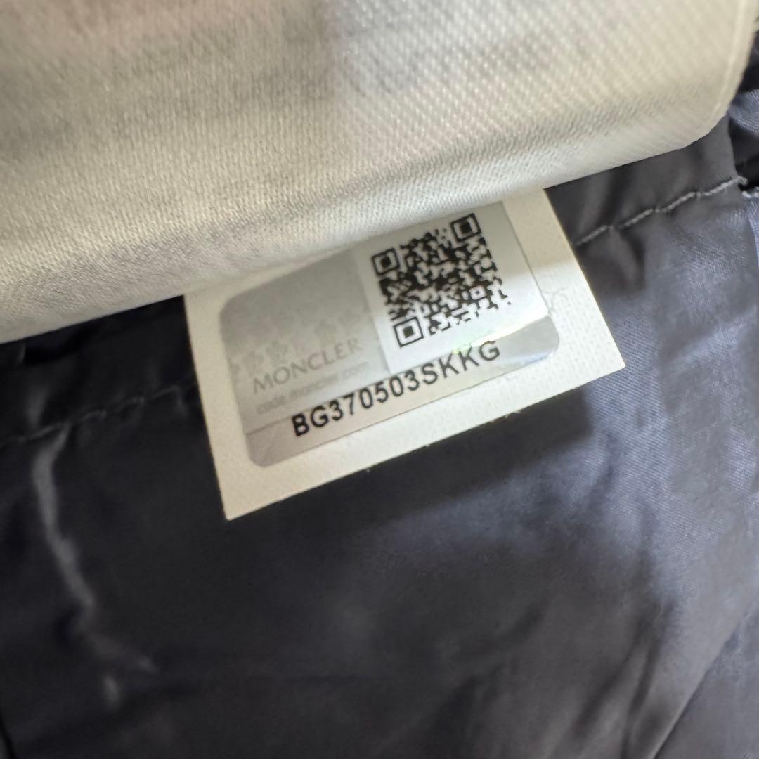 美品★確実正規品★モンクレール★定番ダウンベスト★リアーネ★LIANE★サイズ1