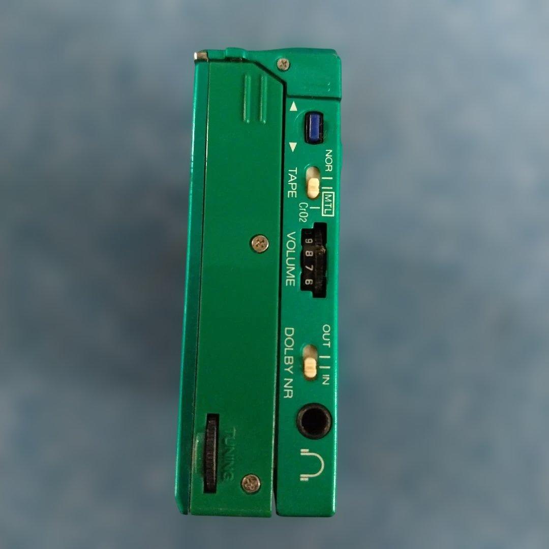 ハ*ト様 National RX-SA200 AUTO REVERSE カセット