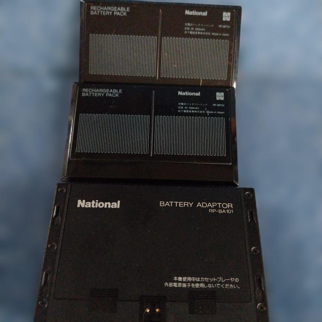 ハ*ト様 National RX-SA200 AUTO REVERSE カセット