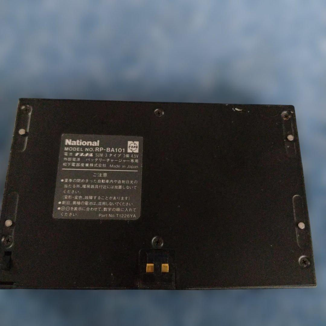 ハ*ト様 National RX-SA200 AUTO REVERSE カセット