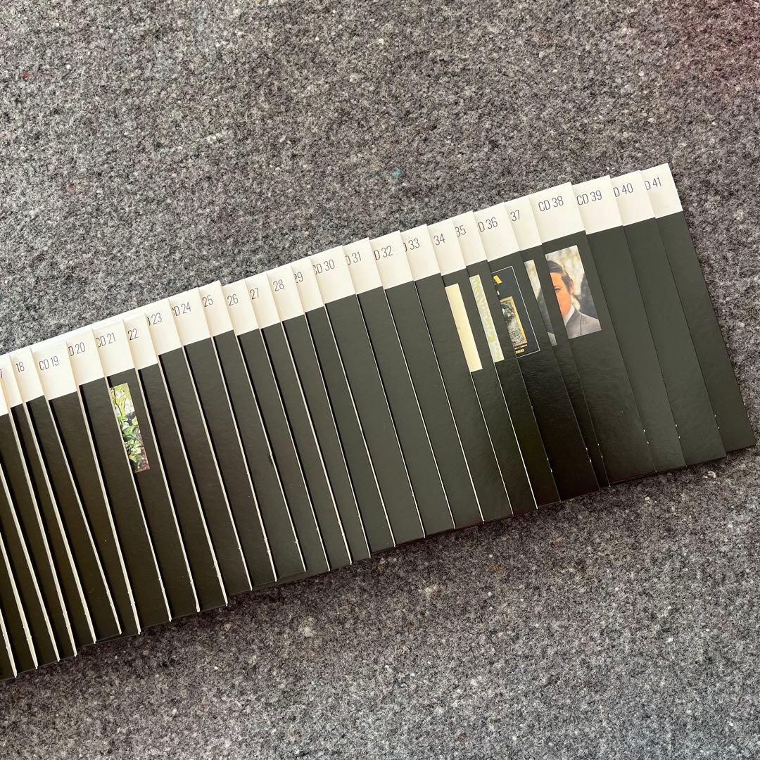 ES CZIFFRA スタジオ録音全集 41CD