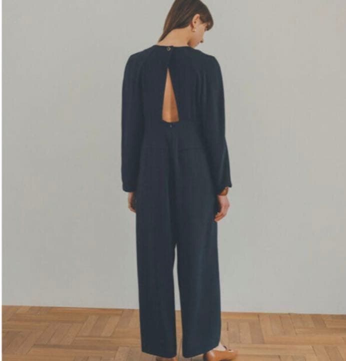 ROUND SHOULDER ALL IN ONE　CLANE