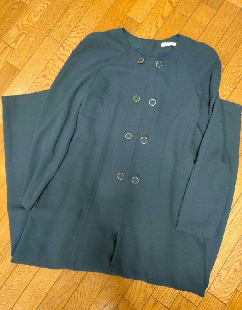 ROUND SHOULDER ALL IN ONE　CLANE