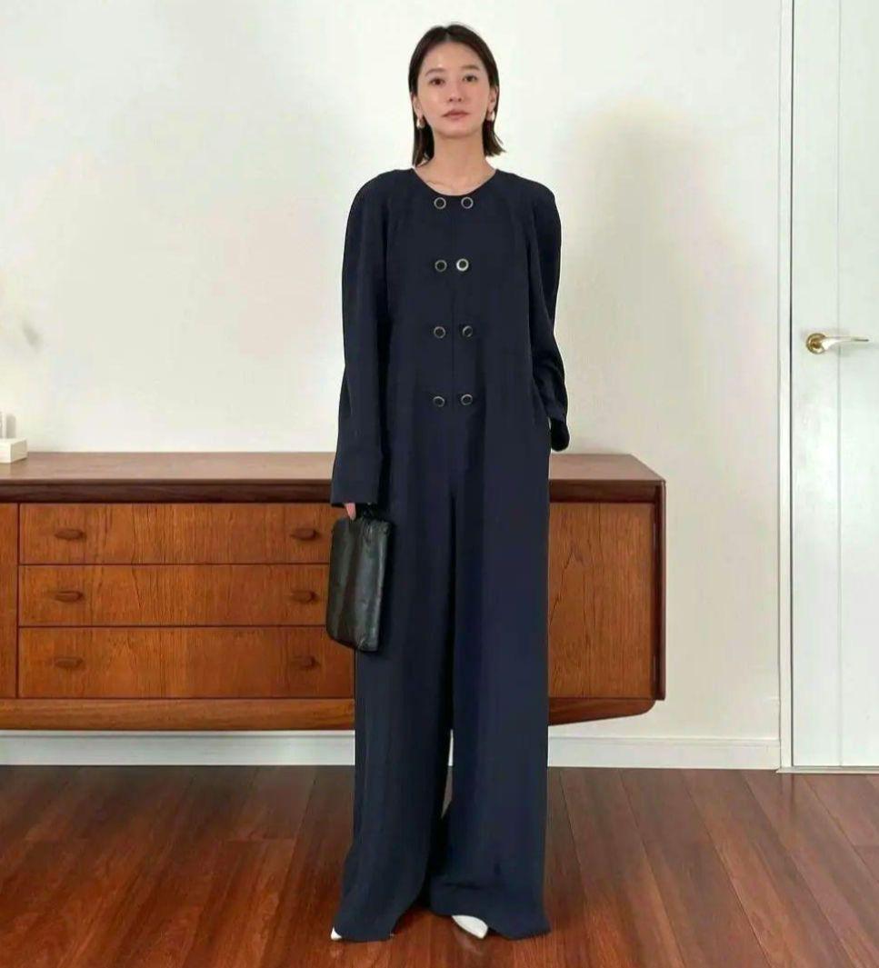 ROUND SHOULDER ALL IN ONE　CLANE