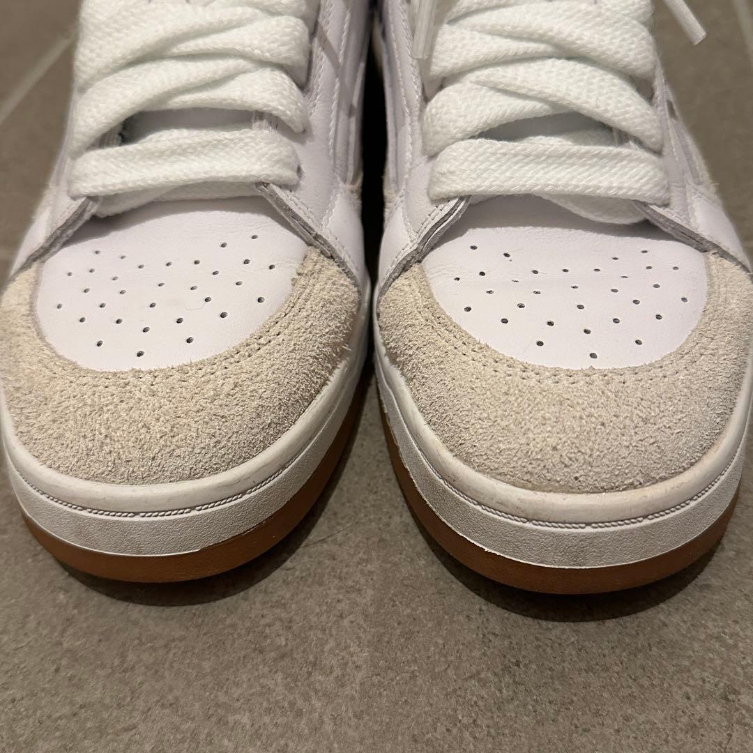 Ami Paris × PUMA コラボスニーカー