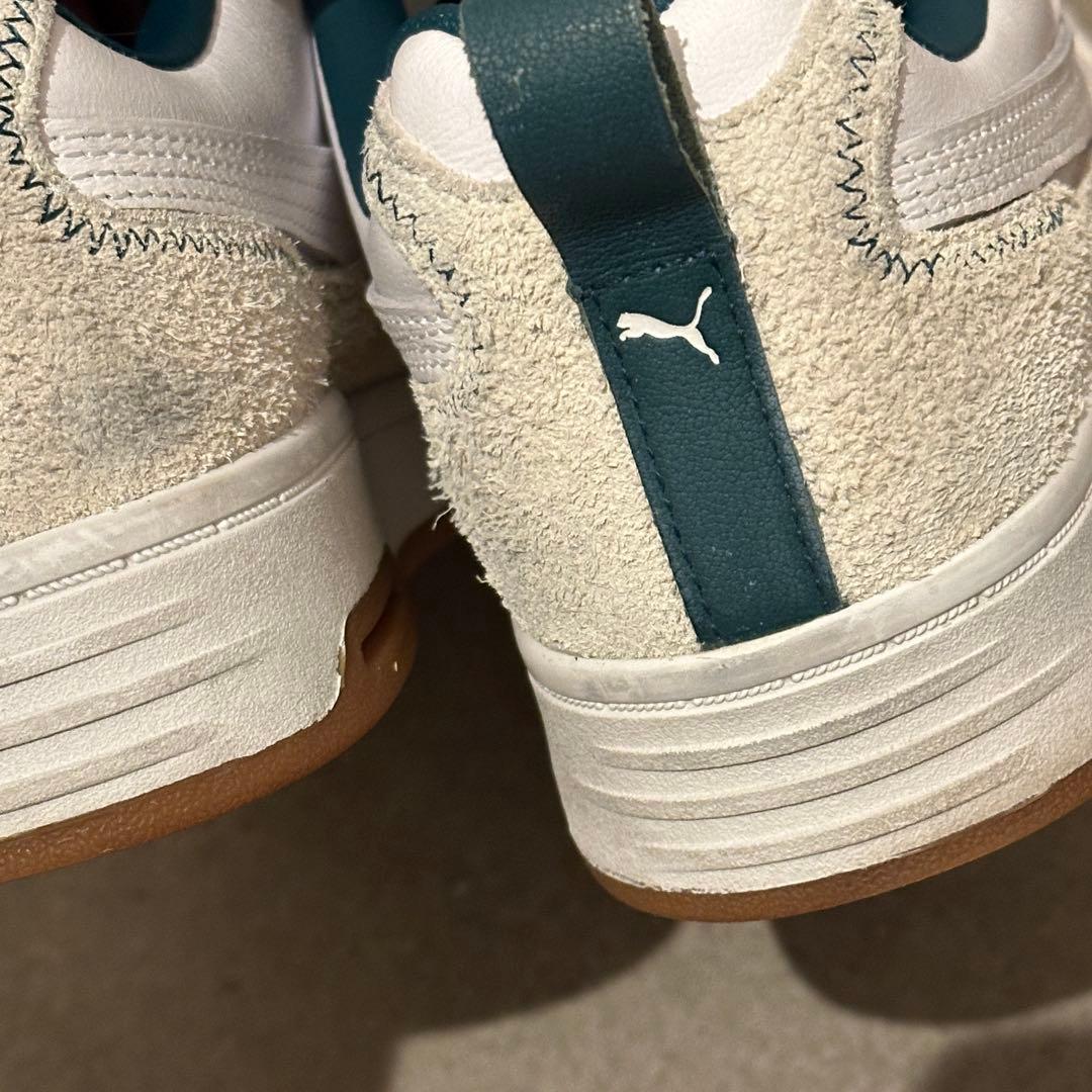 Ami Paris × PUMA コラボスニーカー