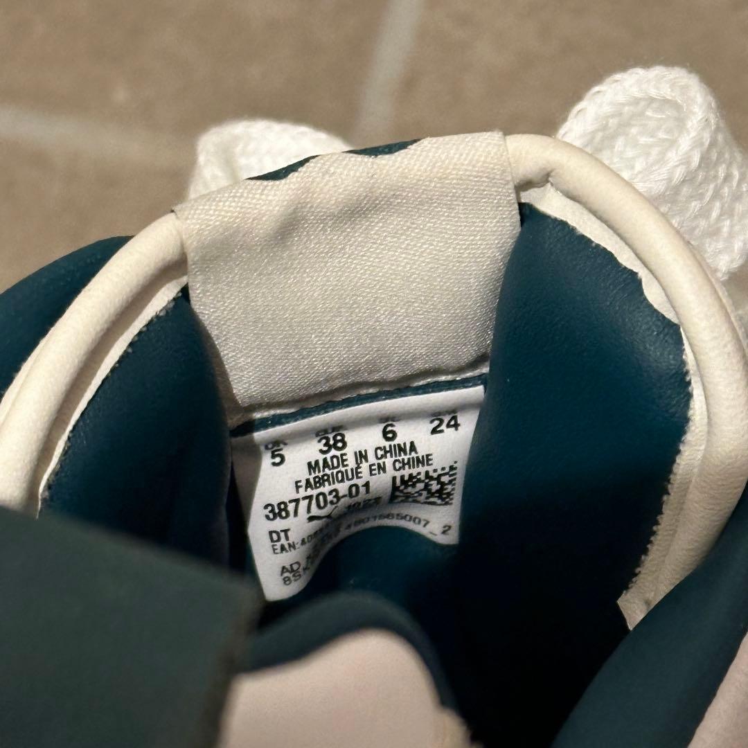 Ami Paris × PUMA コラボスニーカー