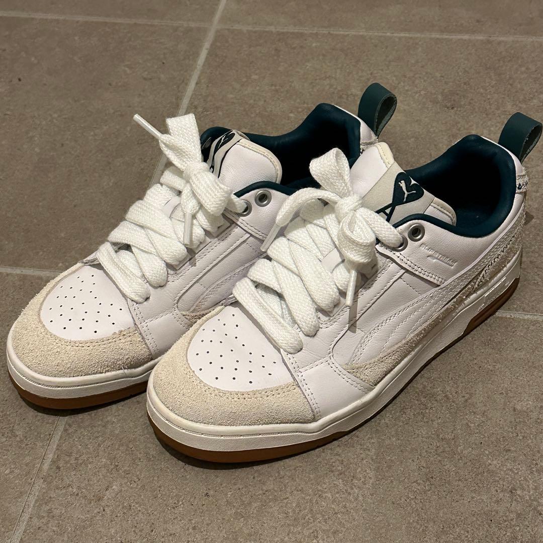 Ami Paris × PUMA コラボスニーカー