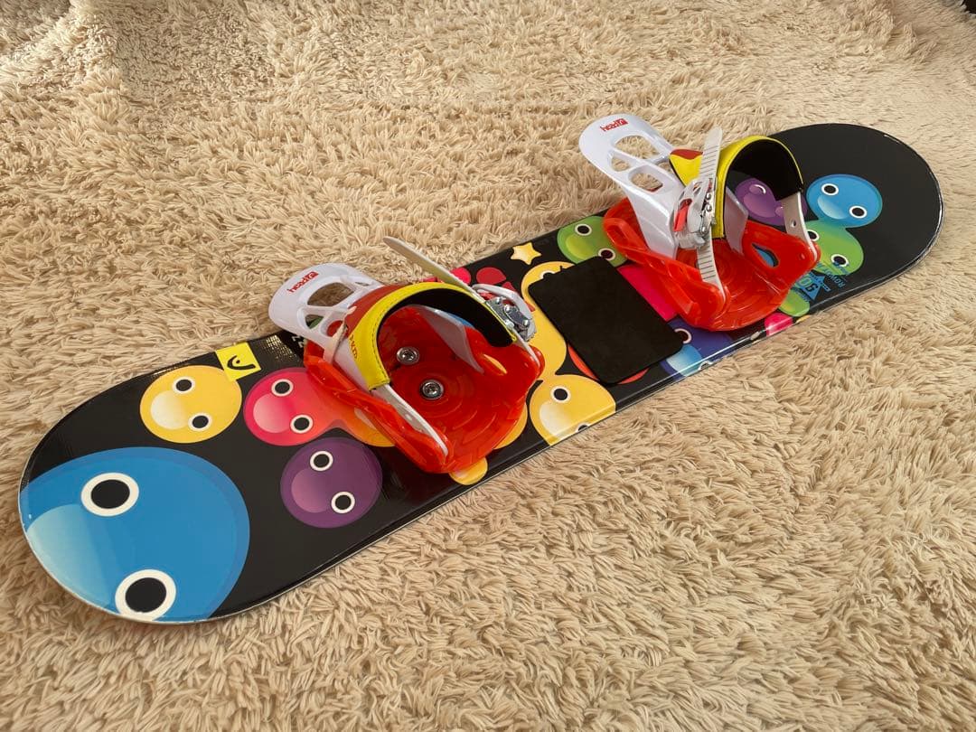 スノーボード　3点セット