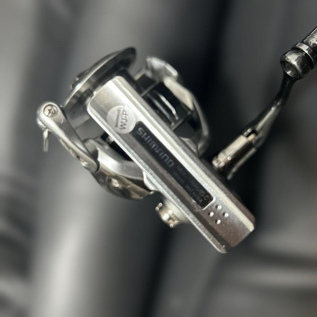 SHIMANO C5000XG フィッシングリール 中古