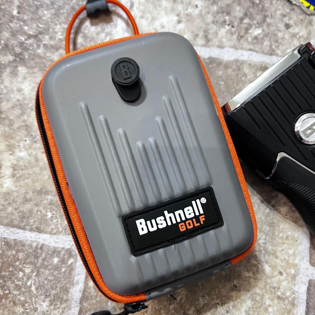 Bushnell PRO X3＋　ゴルフ用距離計