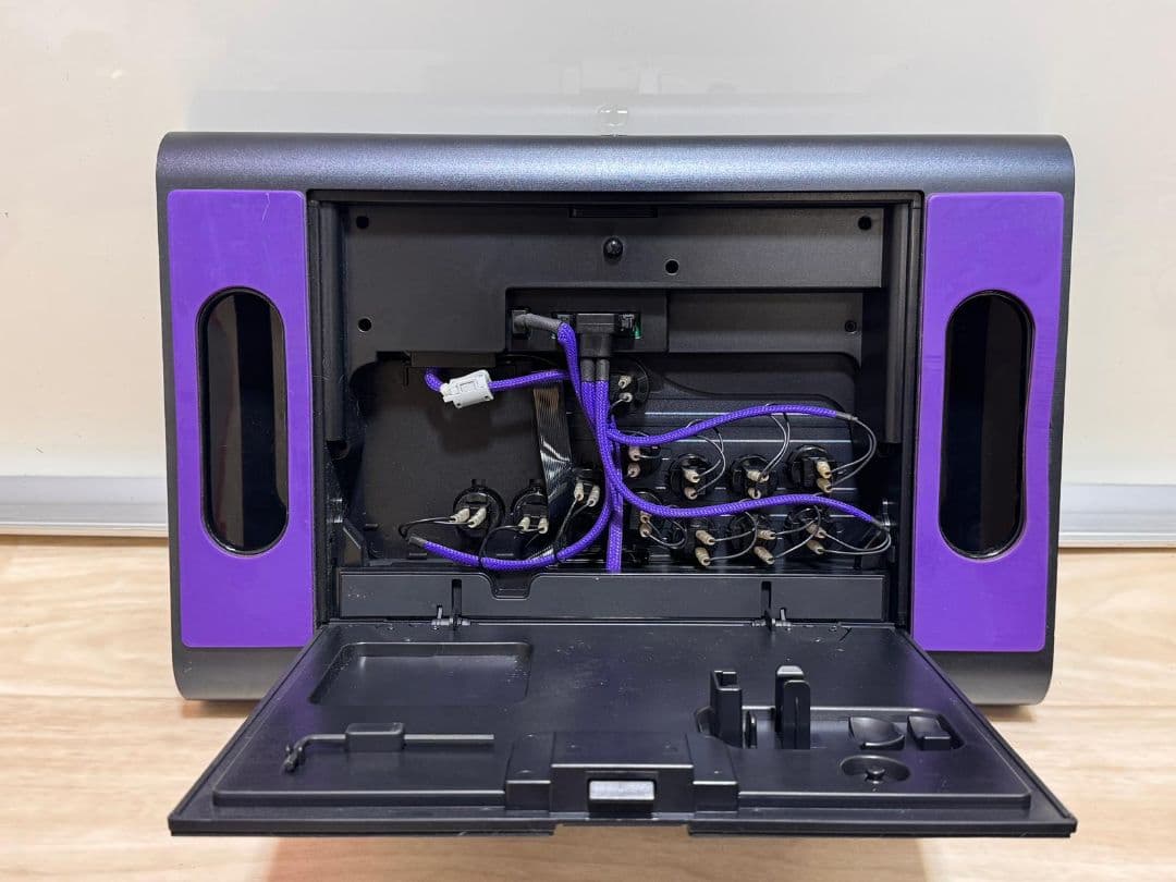 Victrix Pro FS アーケードコントローラー ブラック 12ボタン