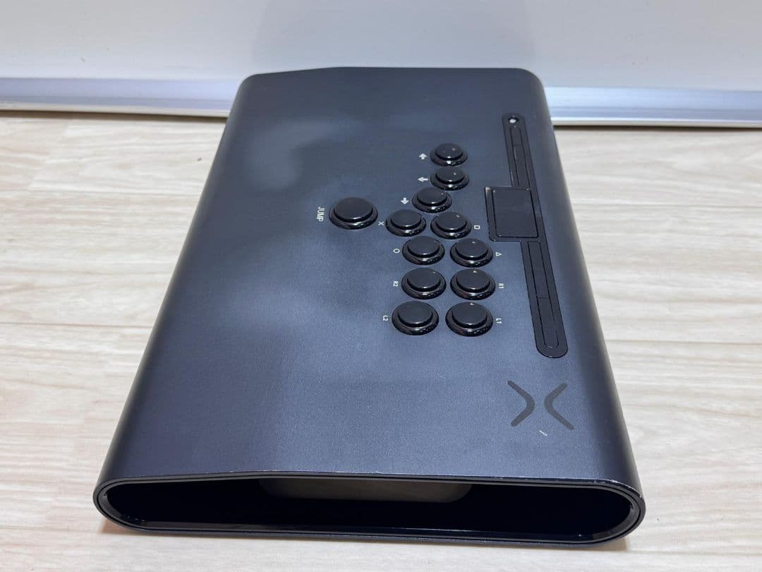 Victrix Pro FS アーケードコントローラー ブラック 12ボタン