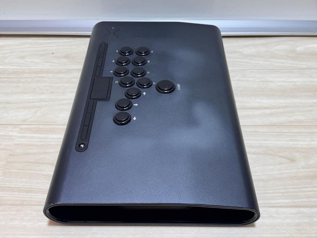 Victrix Pro FS アーケードコントローラー ブラック 12ボタン