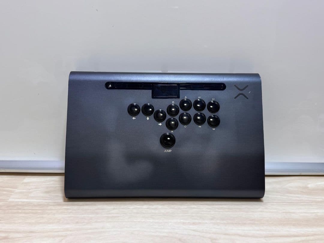 Victrix Pro FS アーケードコントローラー ブラック 12ボタン