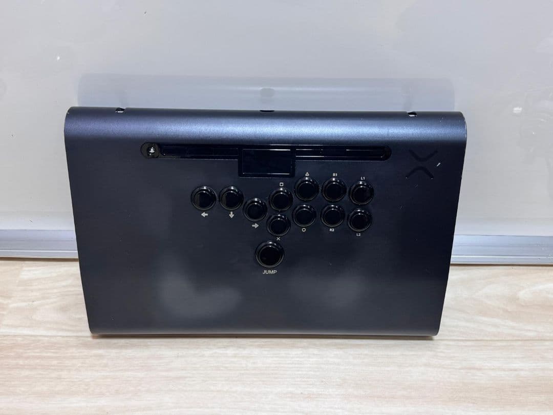 Victrix Pro FS アーケードコントローラー ブラック 12ボタン