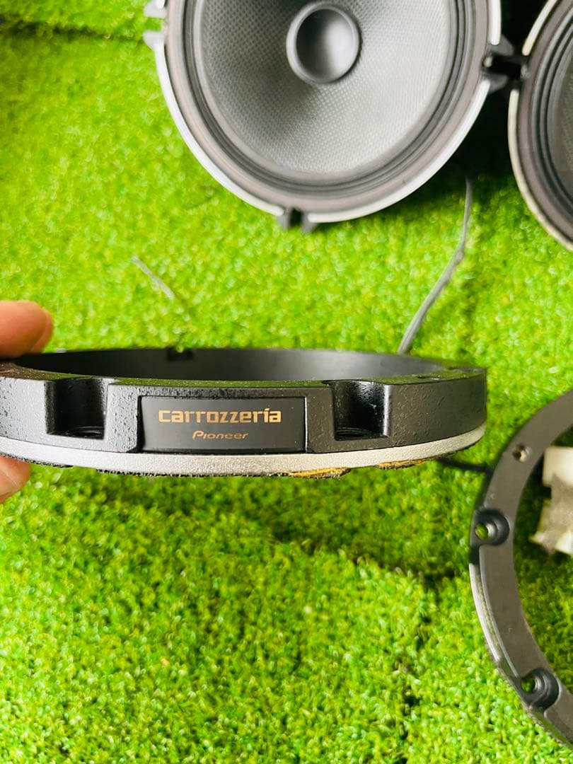 パイオニア カロッツェリア TS-C1730S カースピーカーです。動作確認済み