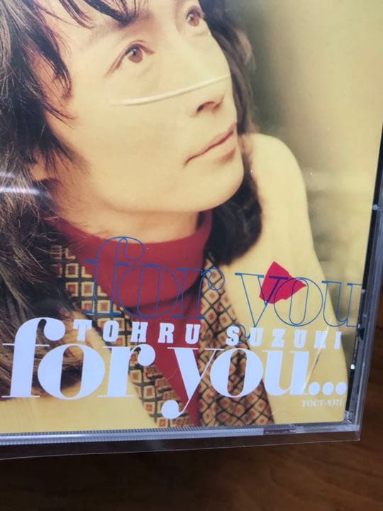 LOOK 鈴木トオル L3C because CDほか全部まとめて！