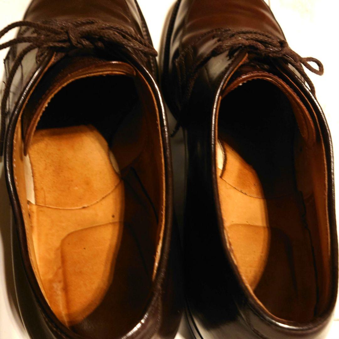 オールデン 54321 コードバン US8.5 B/D モディファイドラスト