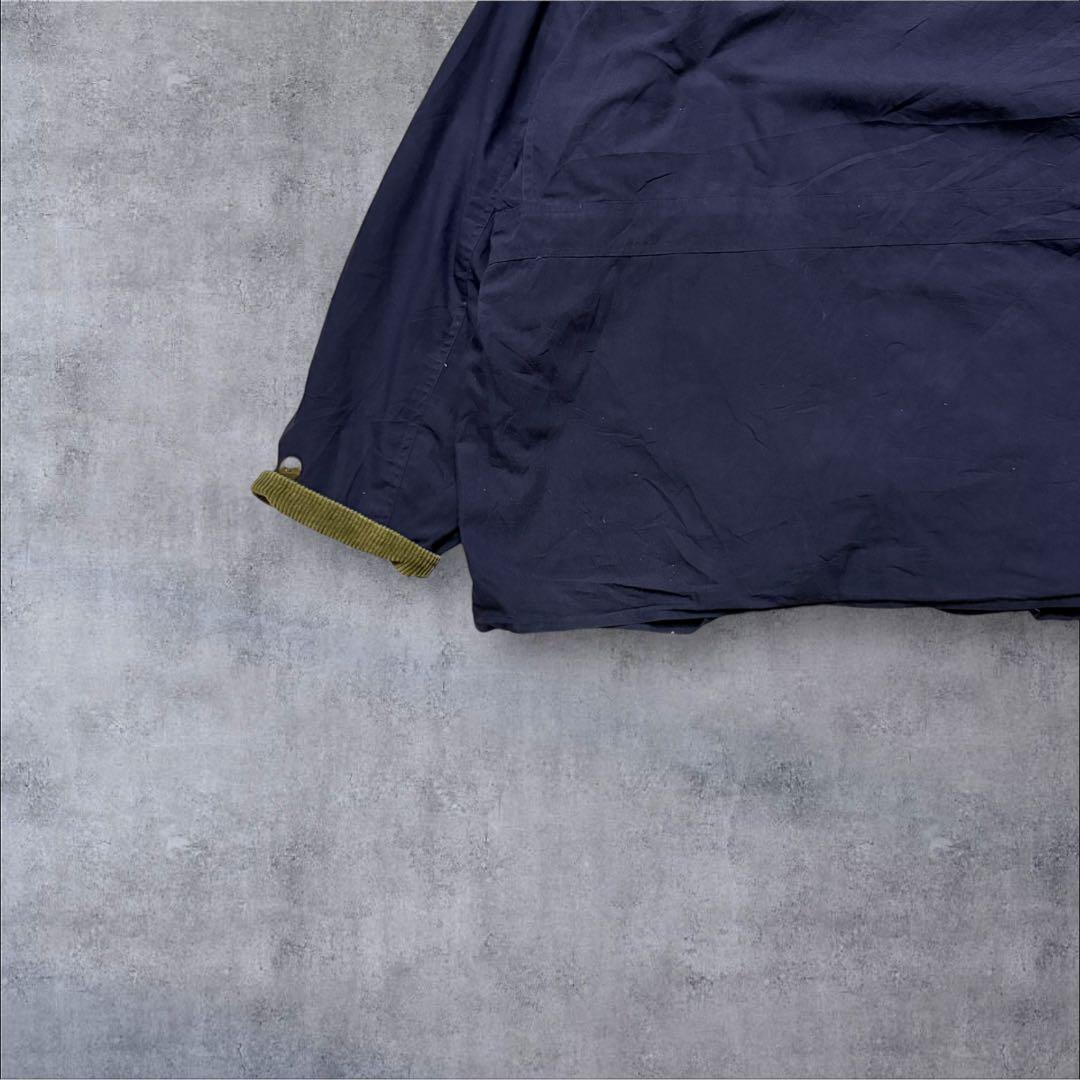 sstMcGREGOR襟コーデュロイvintageジャケットチェックライニ