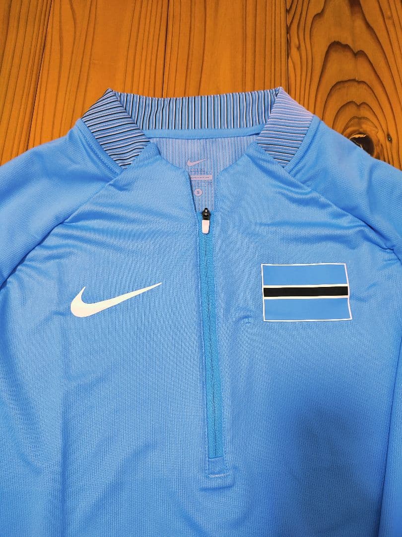 NIKE Pro Elite team Botswana ロングスリーブ