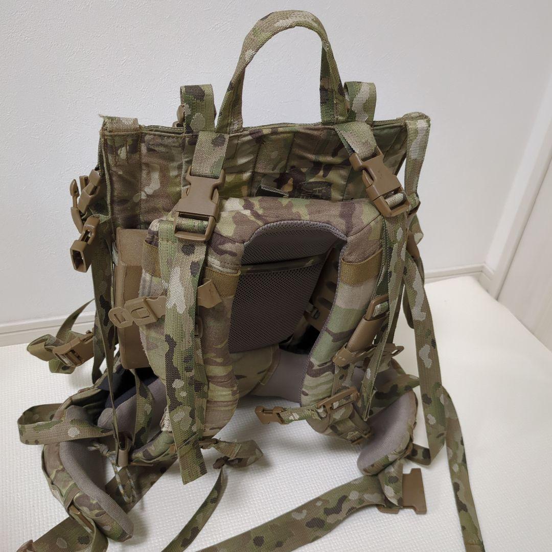 MYSTERY RANCH　バックパック　マルチカム