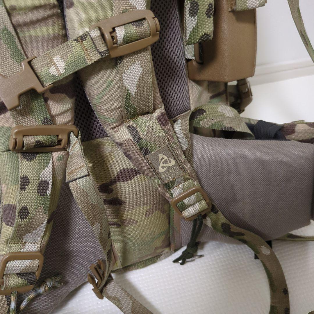 MYSTERY RANCH　バックパック　マルチカム