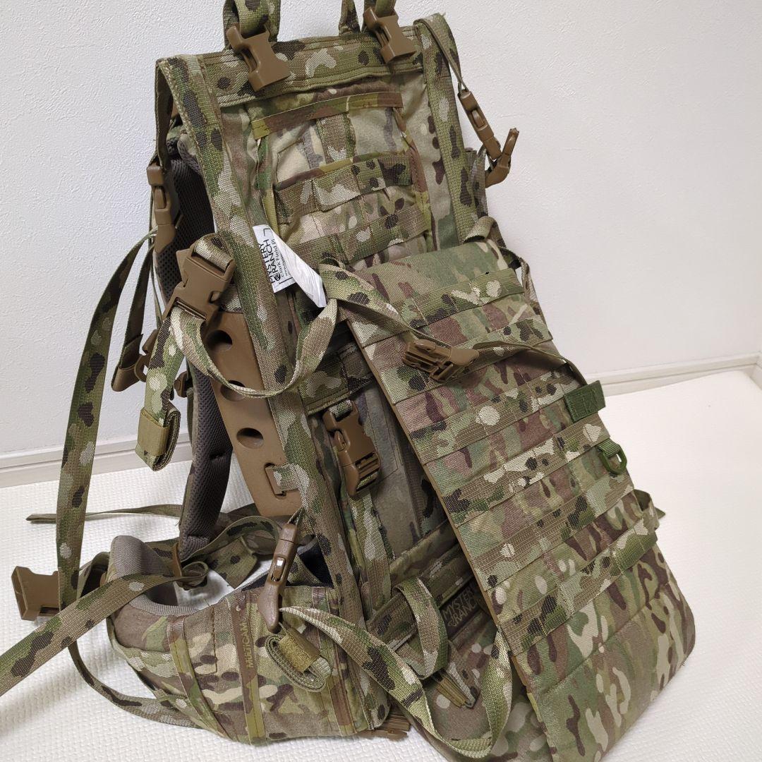 MYSTERY RANCH　バックパック　マルチカム