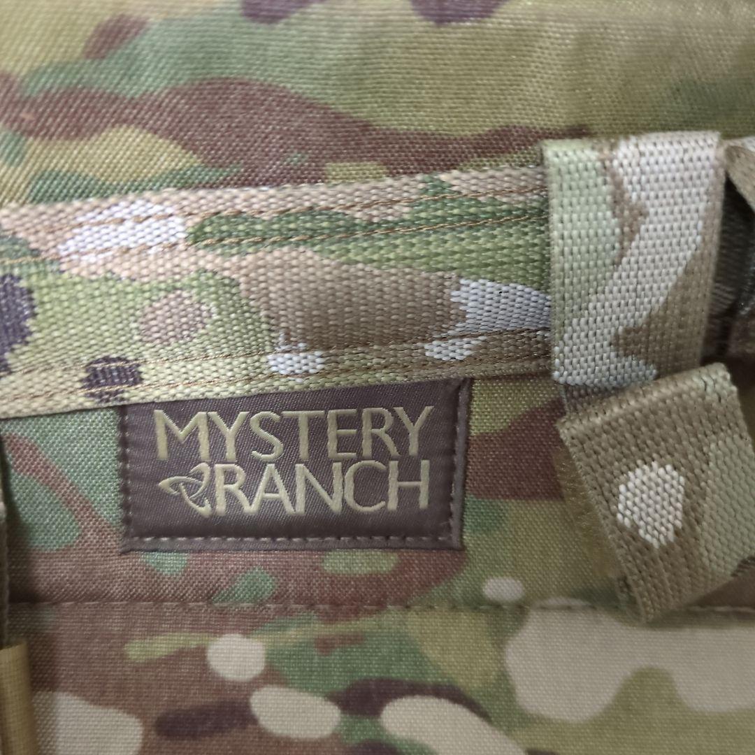 MYSTERY RANCH　バックパック　マルチカム
