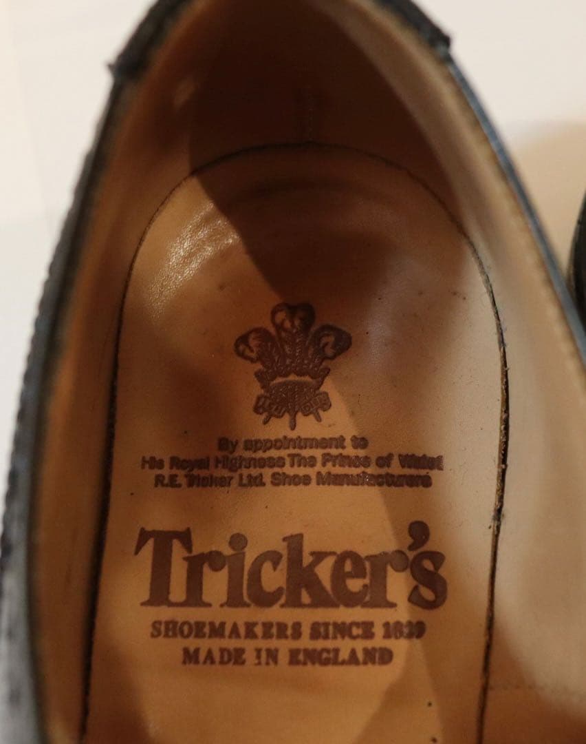 TRICKER’S BOURTON 5633 UK7.5