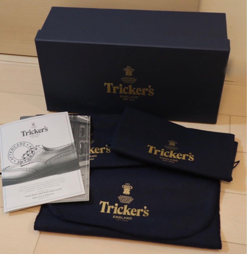 TRICKER’S BOURTON 5633 UK7.5