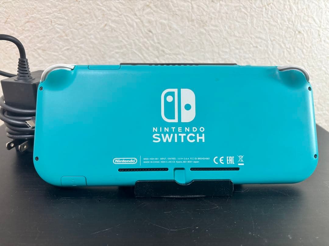 値下げNINTENDO SWITCH