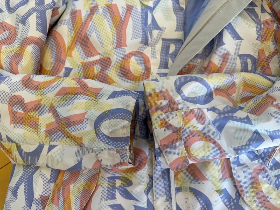 ROXY スノーボードウェアセット（子ども用）　女の子　150 ピンク