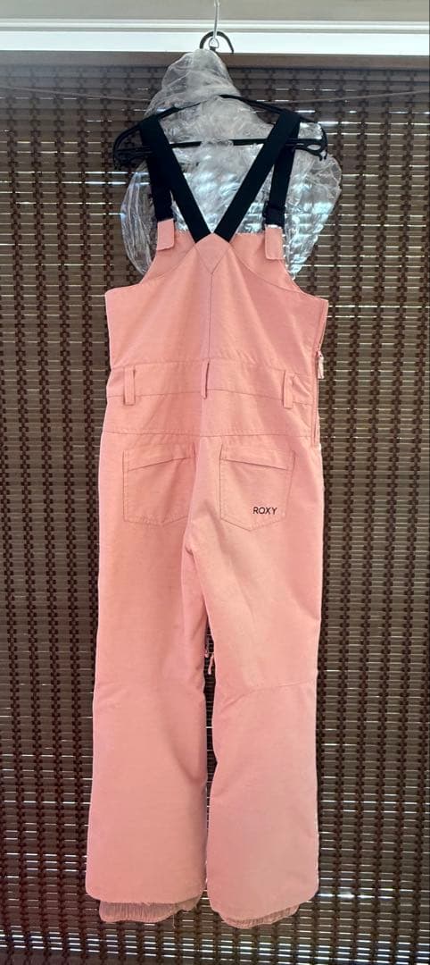 ROXY スノーボードウェアセット（子ども用）　女の子　150 ピンク