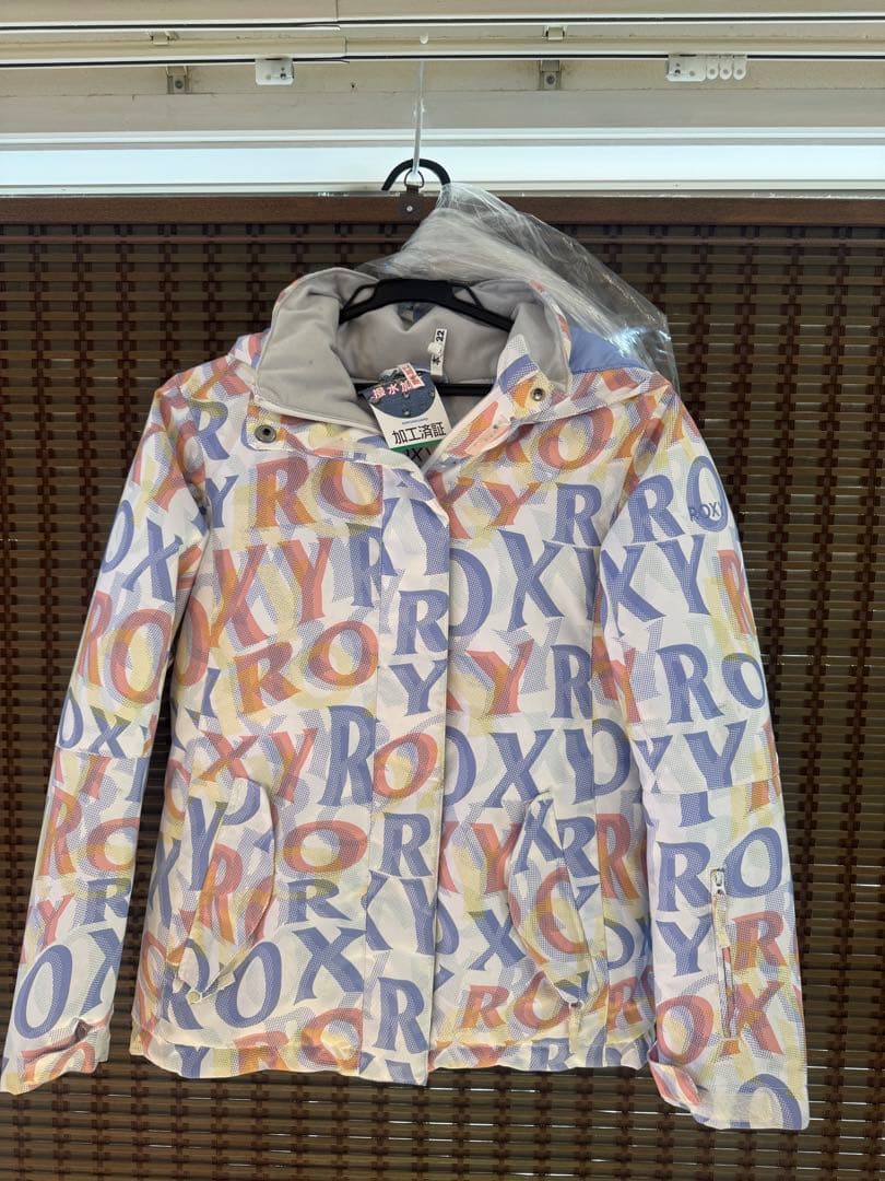 ROXY スノーボードウェアセット（子ども用）　女の子　150 ピンク