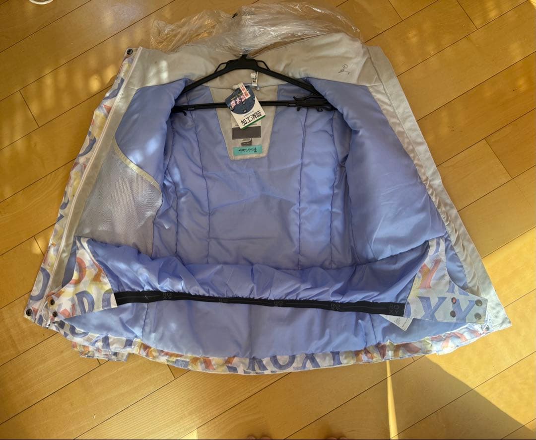 ROXY スノーボードウェアセット（子ども用）　女の子　150 ピンク