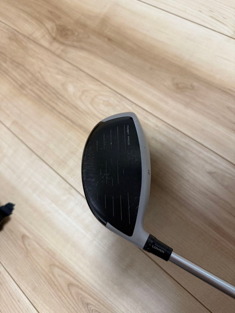 Taylor Made M3 シャフトKUROKAGEドライバー