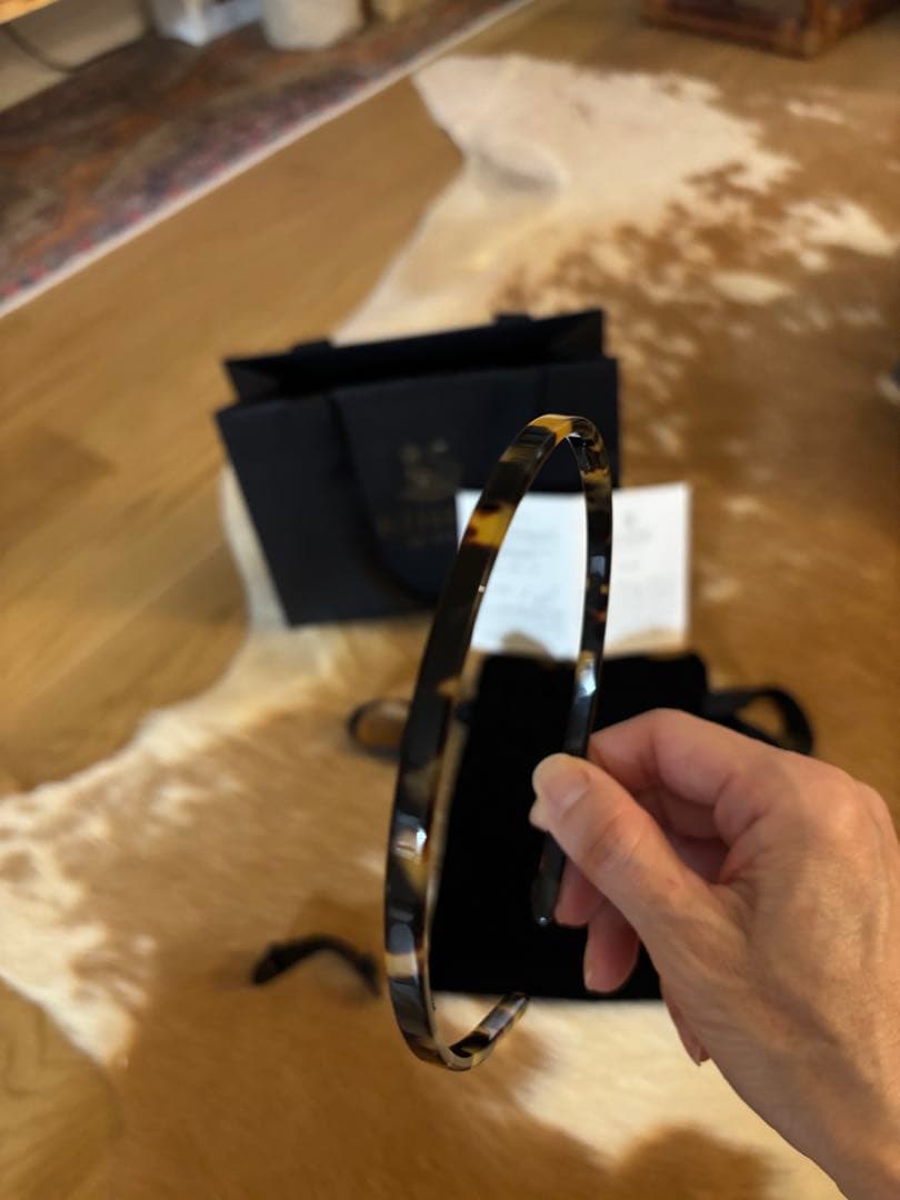 Alexandre de Paris ヘアバンド