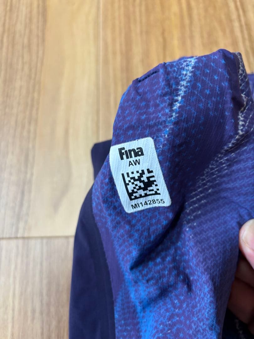 MIZUNO GX-SONIC スウィンマーク入り　セット