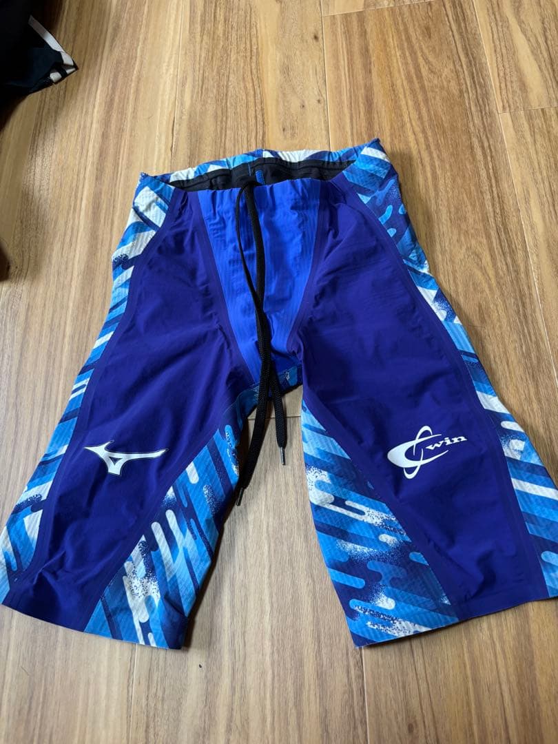 MIZUNO GX-SONIC スウィンマーク入り　セット