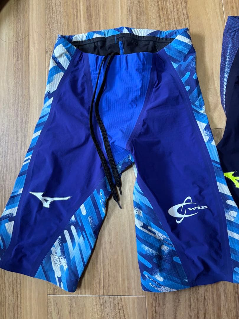 MIZUNO GX-SONIC スウィンマーク入り　セット