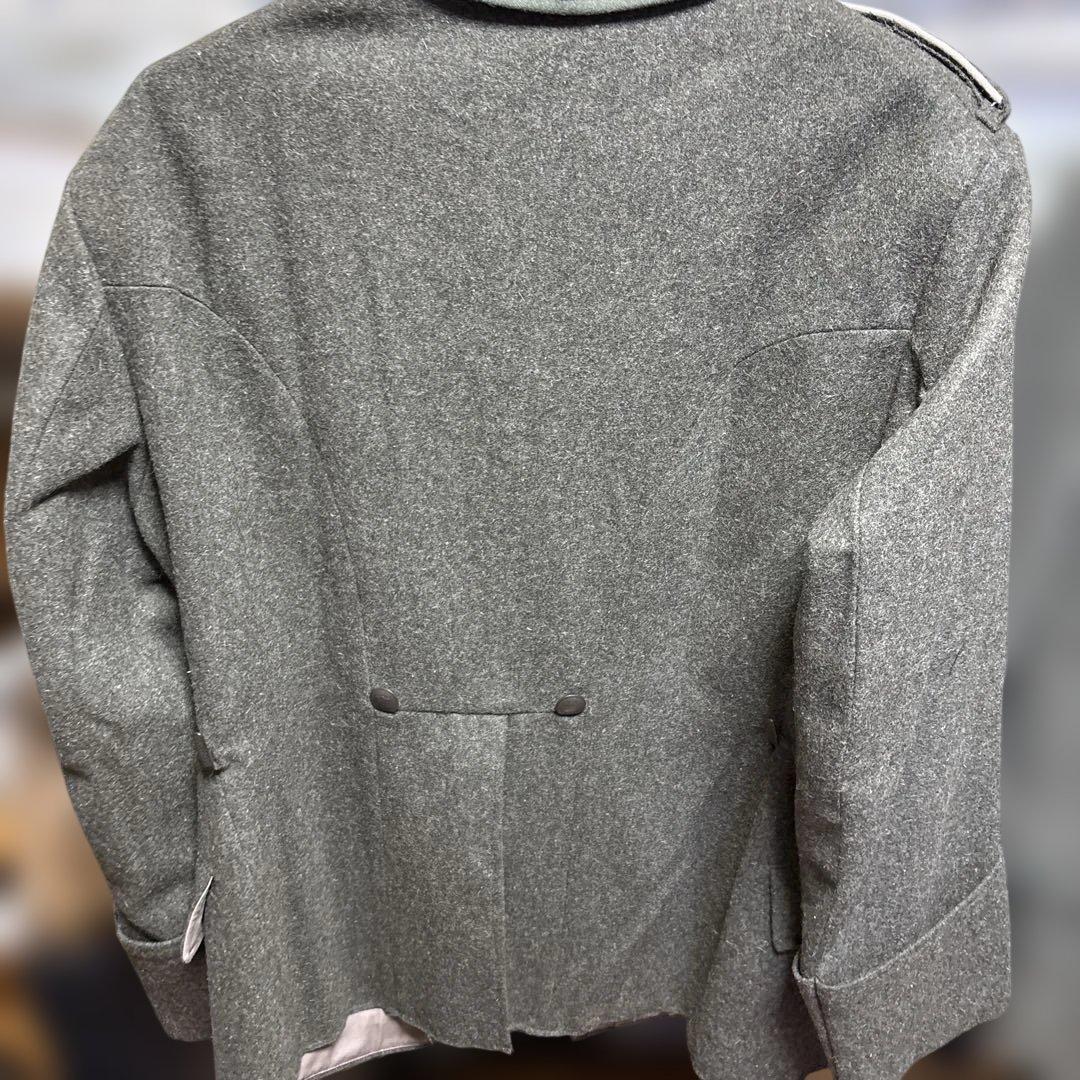 ハンス　ww1 M16戦闘服