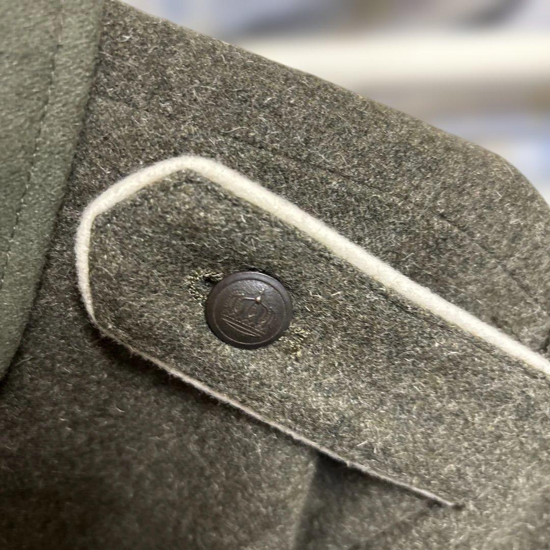 ハンス　ww1 M16戦闘服