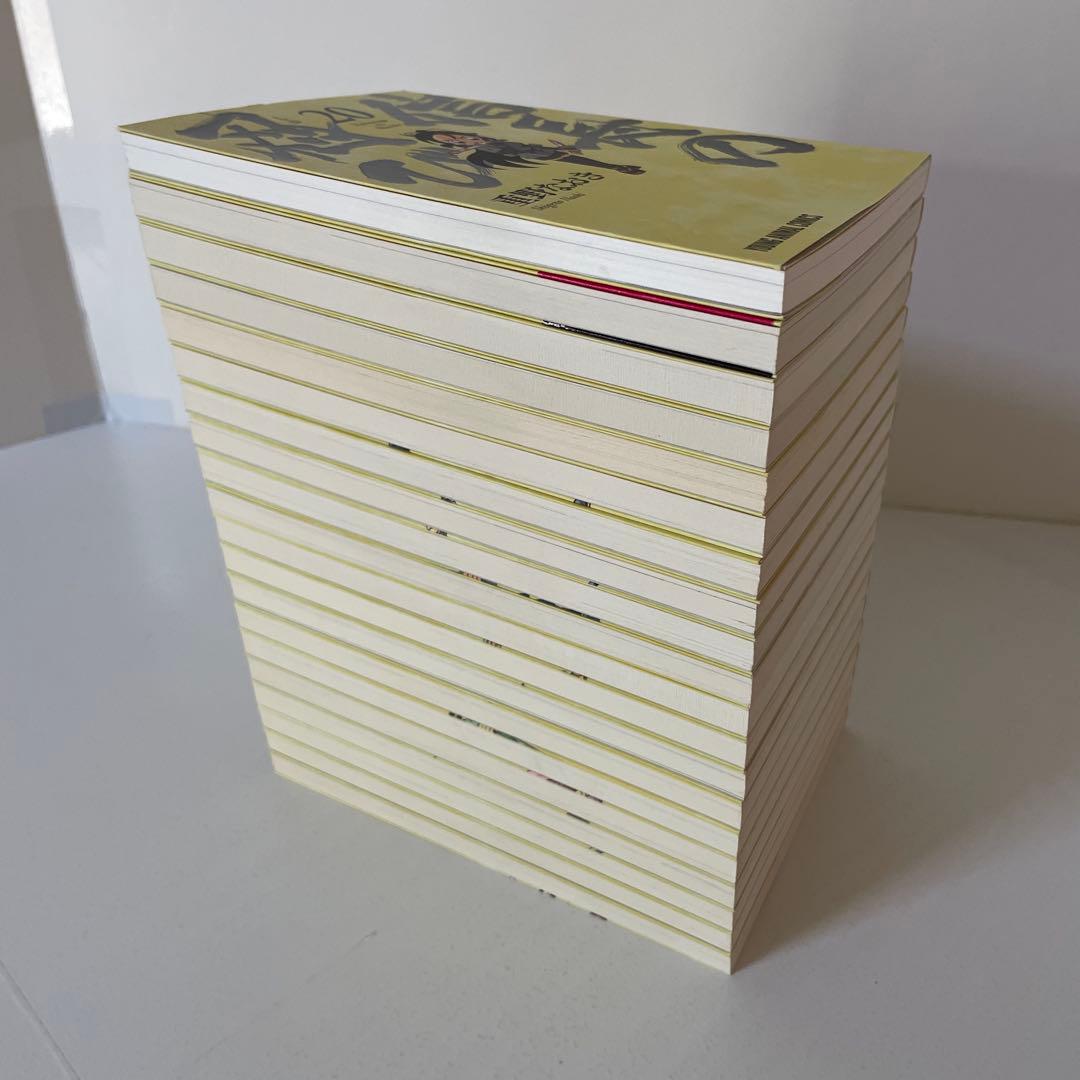 信長の忍び 1〜20巻の20冊セット　重野 なおき