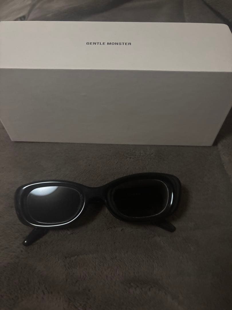 gentle monster tambu 01 付属品完備