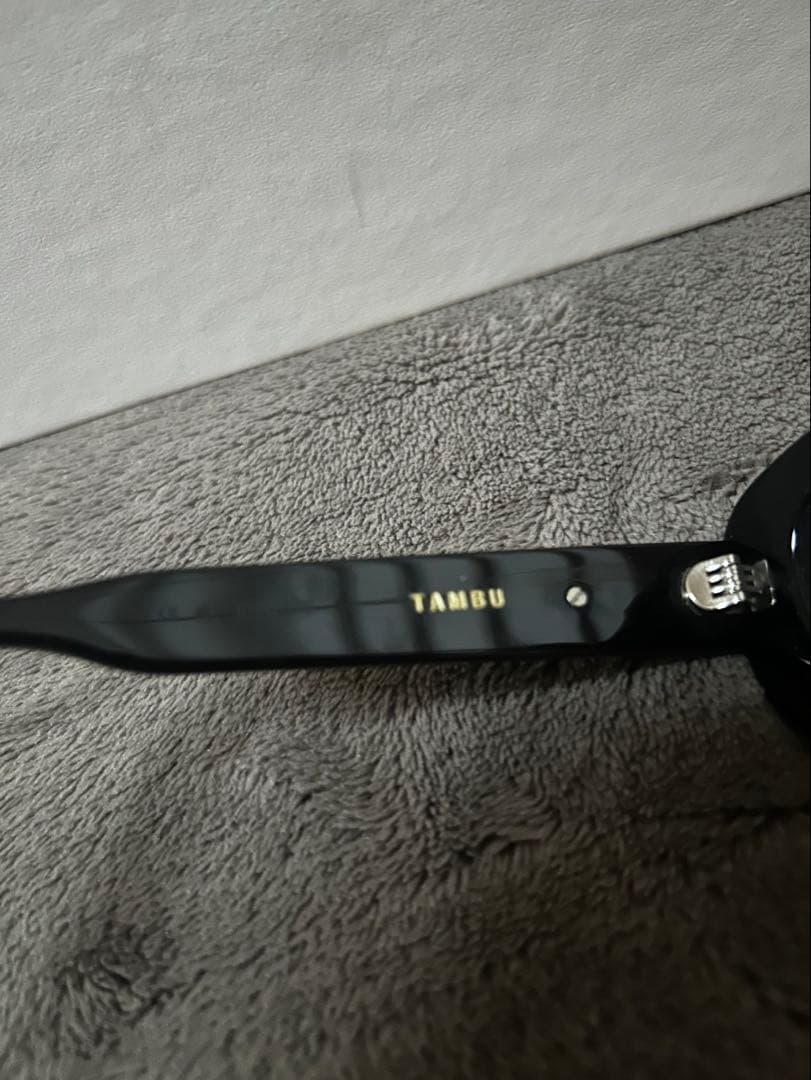 gentle monster tambu 01 付属品完備