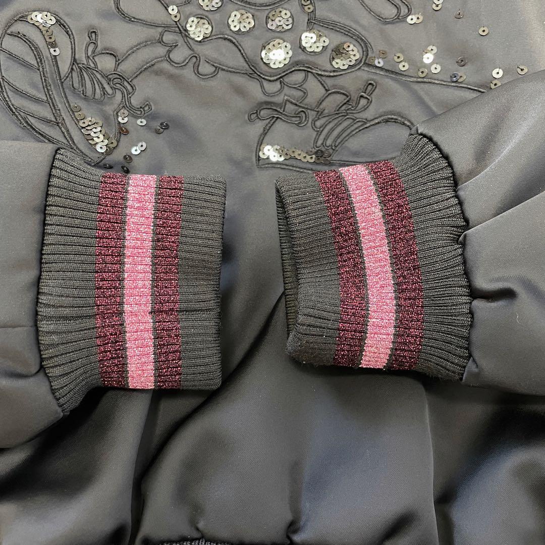 【美品】Disney × COACH コラボ ジャケット F29068（XS）