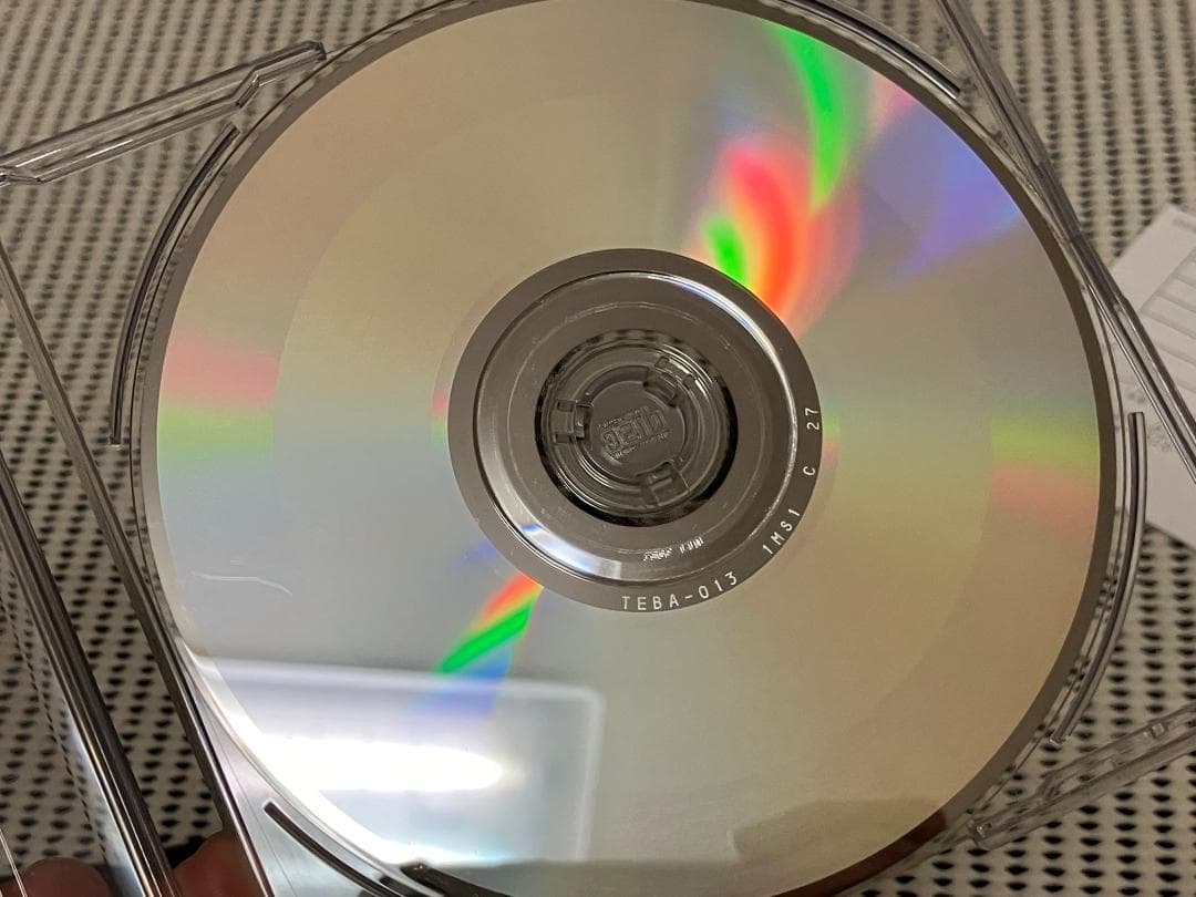 COLOR　FOOLS! GET LUCKY!!