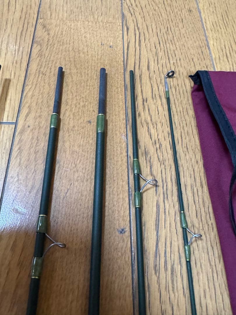 Coatac グランファリオ2010 フライロッド